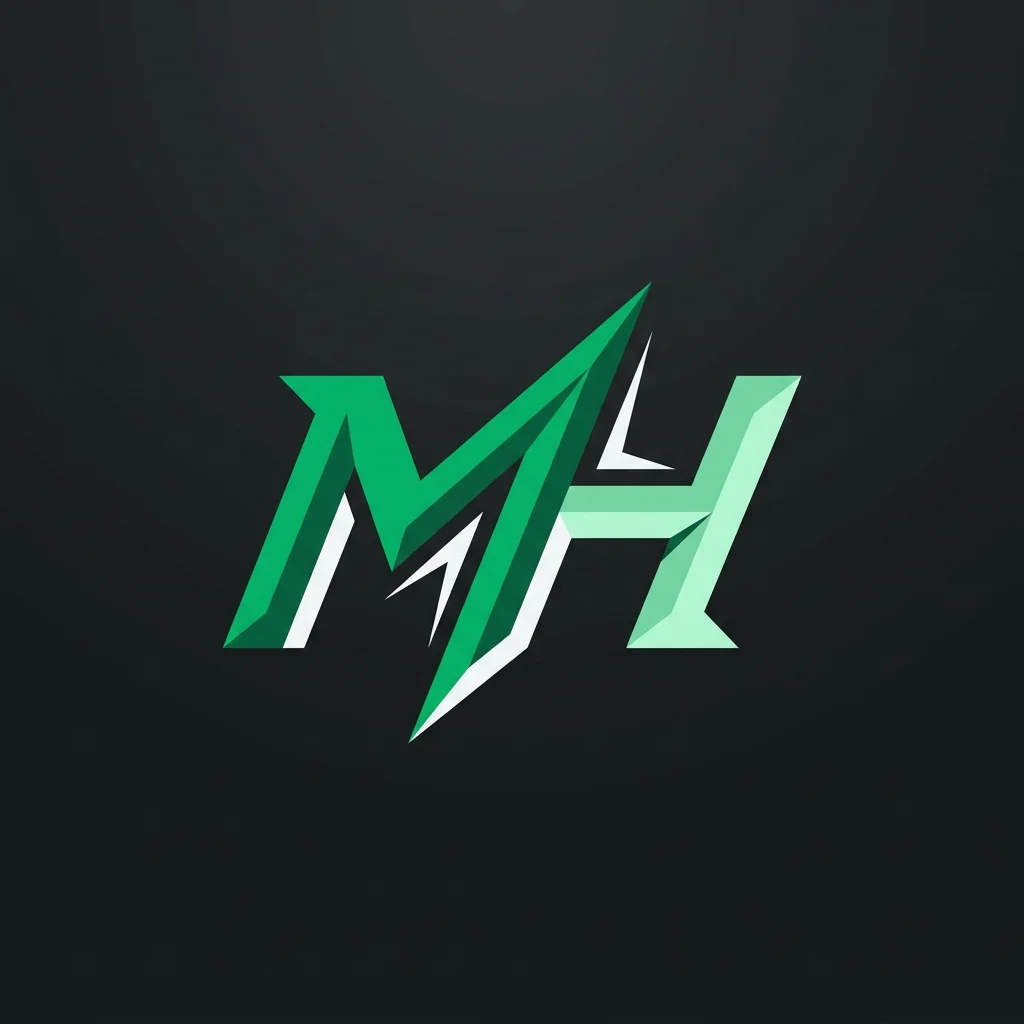 Marvin Hak Logo